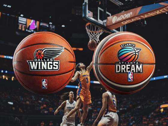 Atlanta Dream vs. Dallas Wings